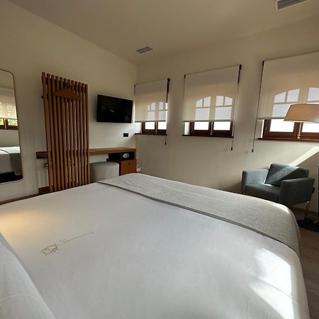 Hotel El Rosal De 쿠딜레로 외부 사진