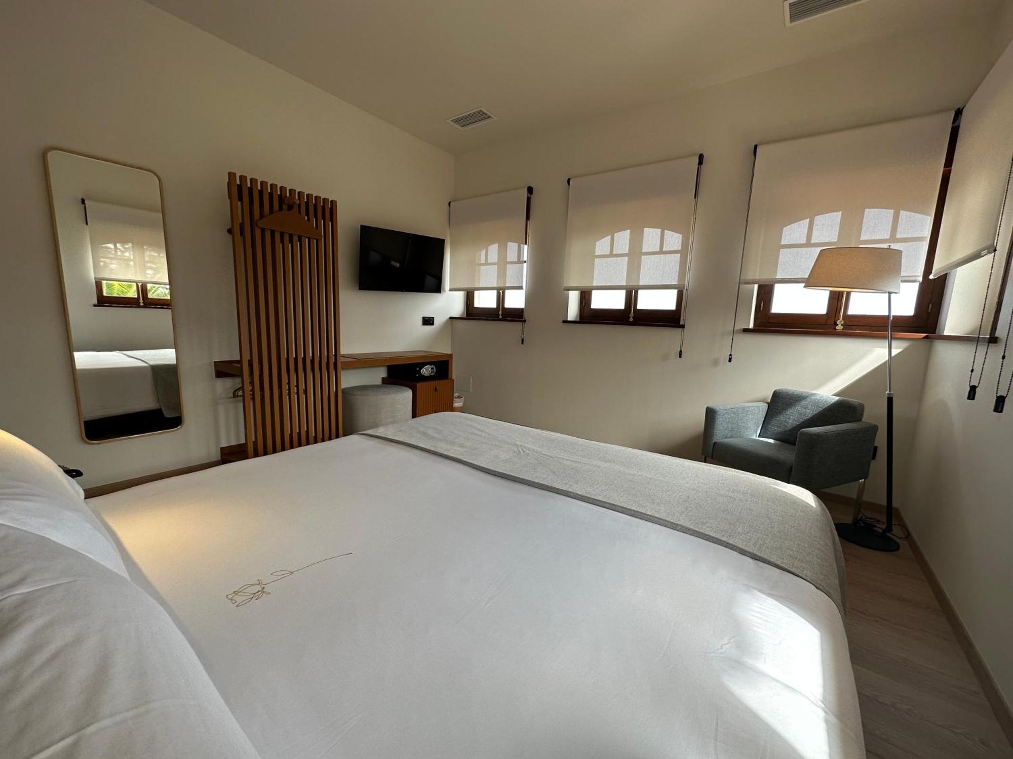 Hotel El Rosal De 쿠딜레로 외부 사진