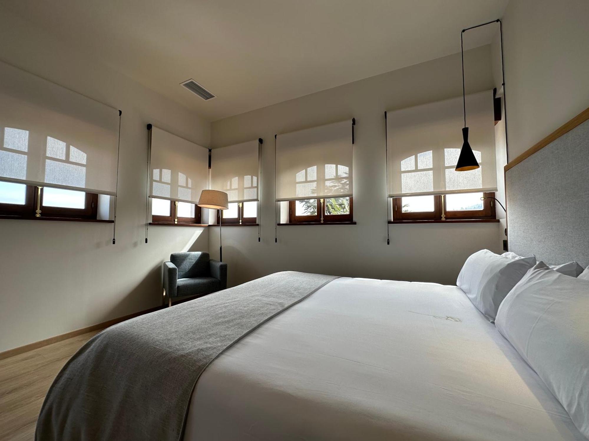 Hotel El Rosal De 쿠딜레로 외부 사진