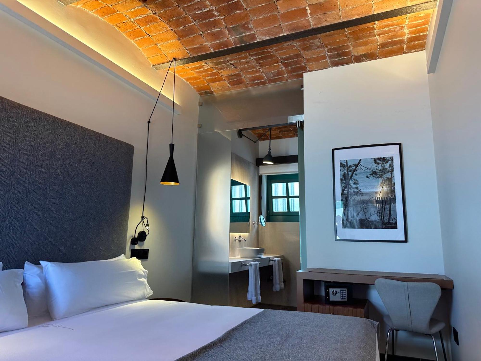 Hotel El Rosal De 쿠딜레로 외부 사진