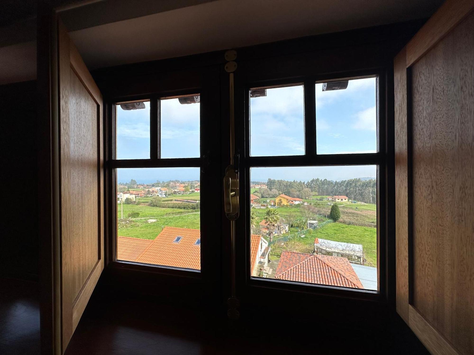 Hotel El Rosal De 쿠딜레로 외부 사진