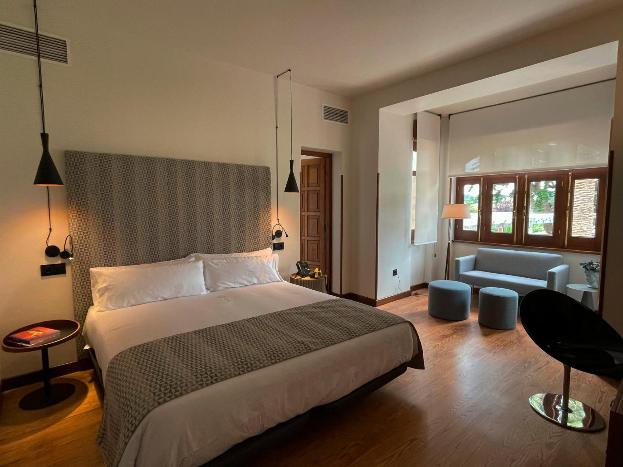 Hotel El Rosal De 쿠딜레로 외부 사진