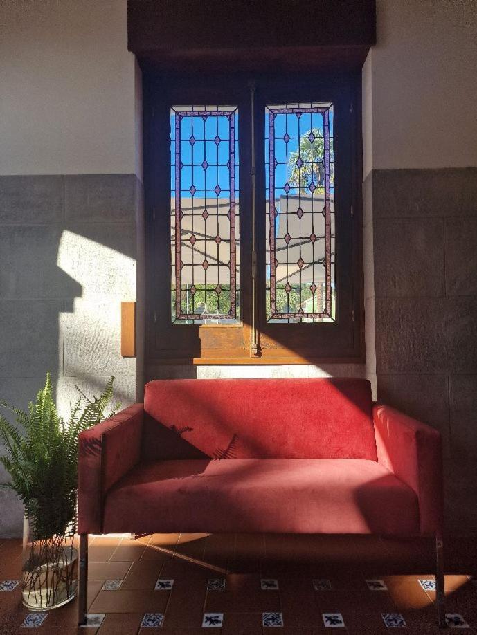 Hotel El Rosal De 쿠딜레로 외부 사진