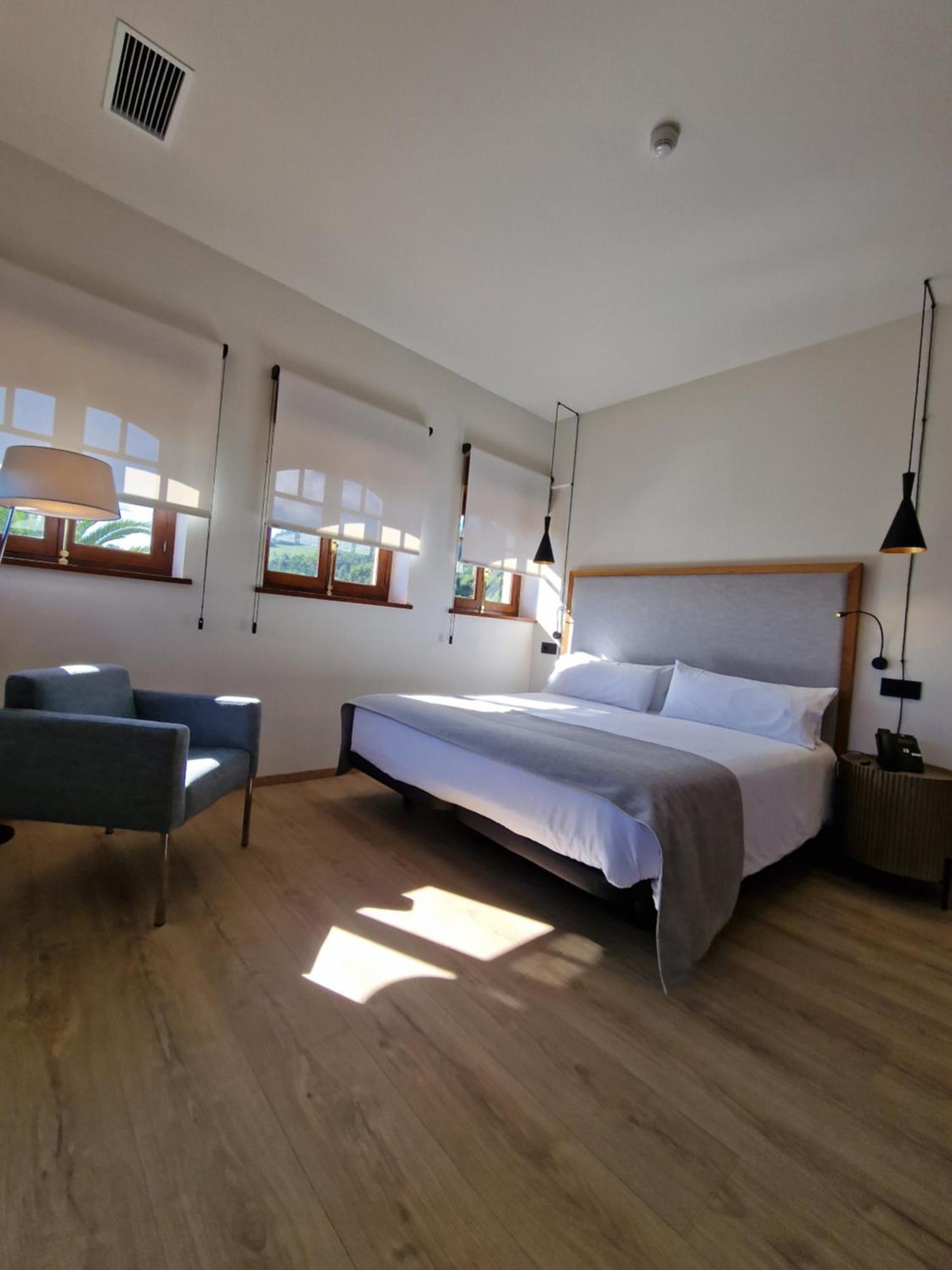 Hotel El Rosal De 쿠딜레로 외부 사진