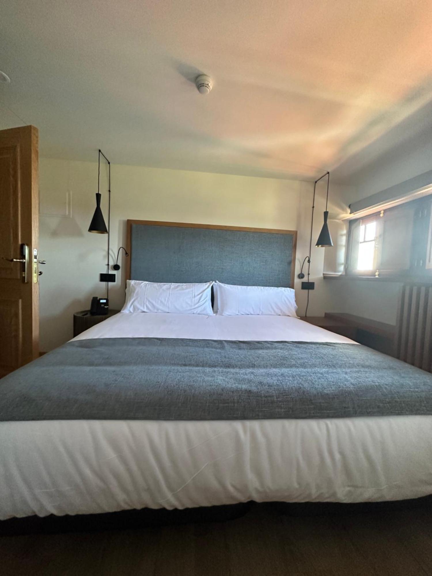 Hotel El Rosal De 쿠딜레로 외부 사진