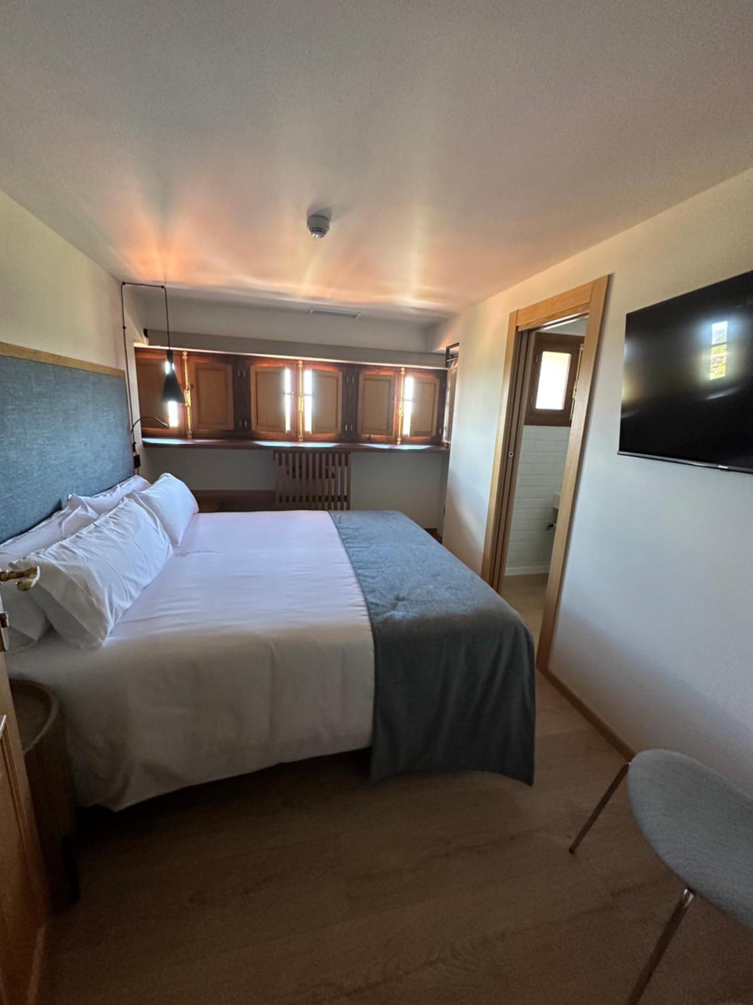Hotel El Rosal De 쿠딜레로 외부 사진