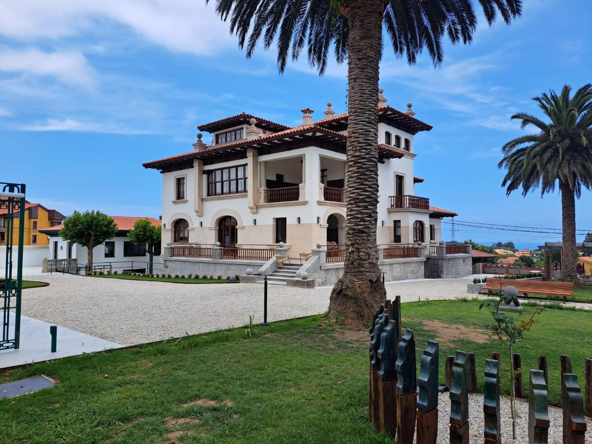Hotel El Rosal De 쿠딜레로 외부 사진