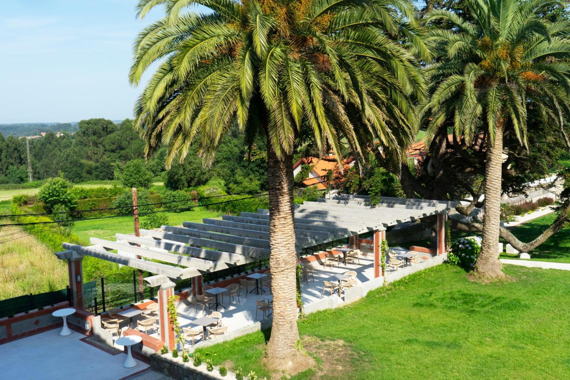 Hotel El Rosal De 쿠딜레로 외부 사진