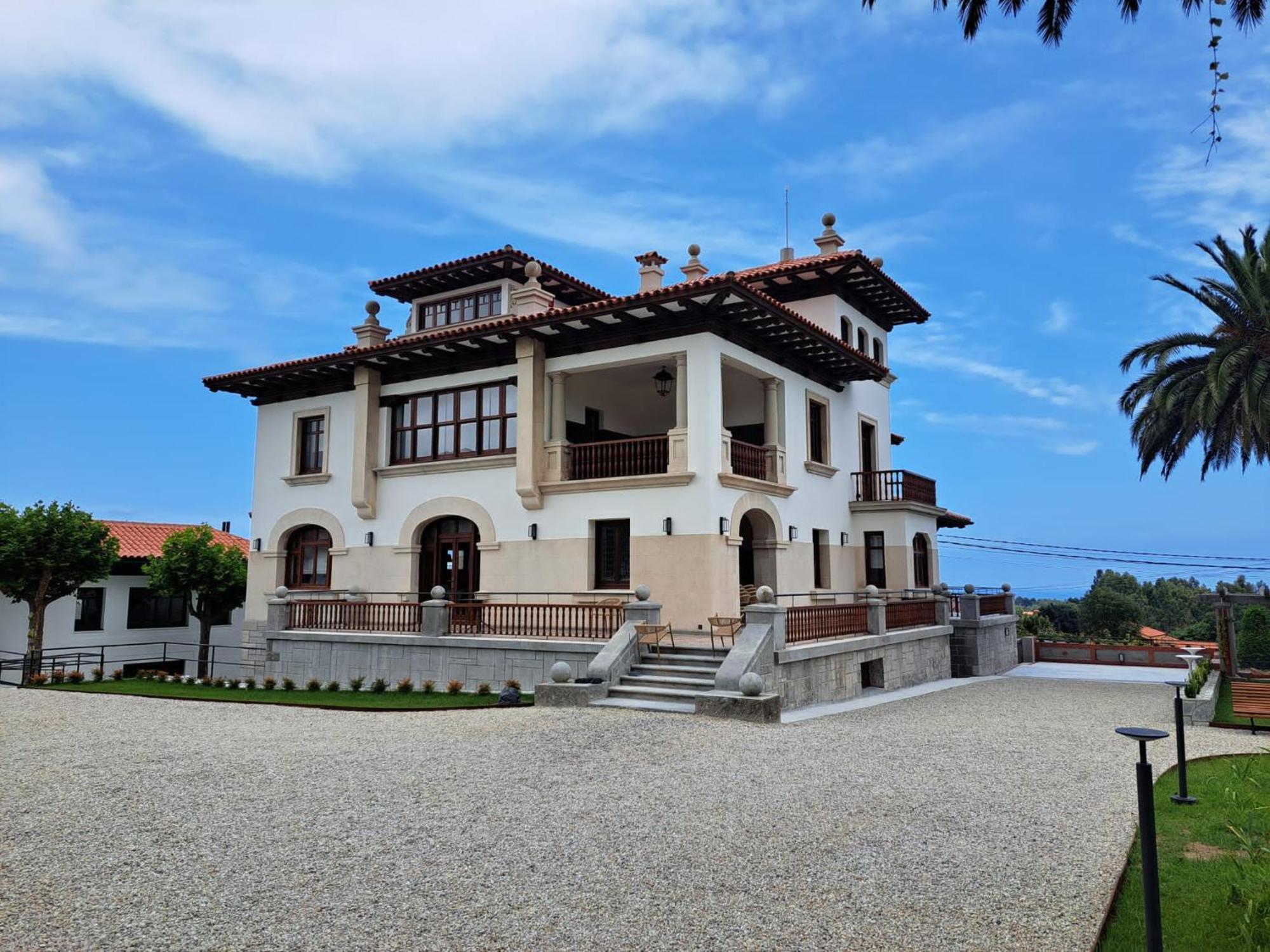 Hotel El Rosal De 쿠딜레로 외부 사진