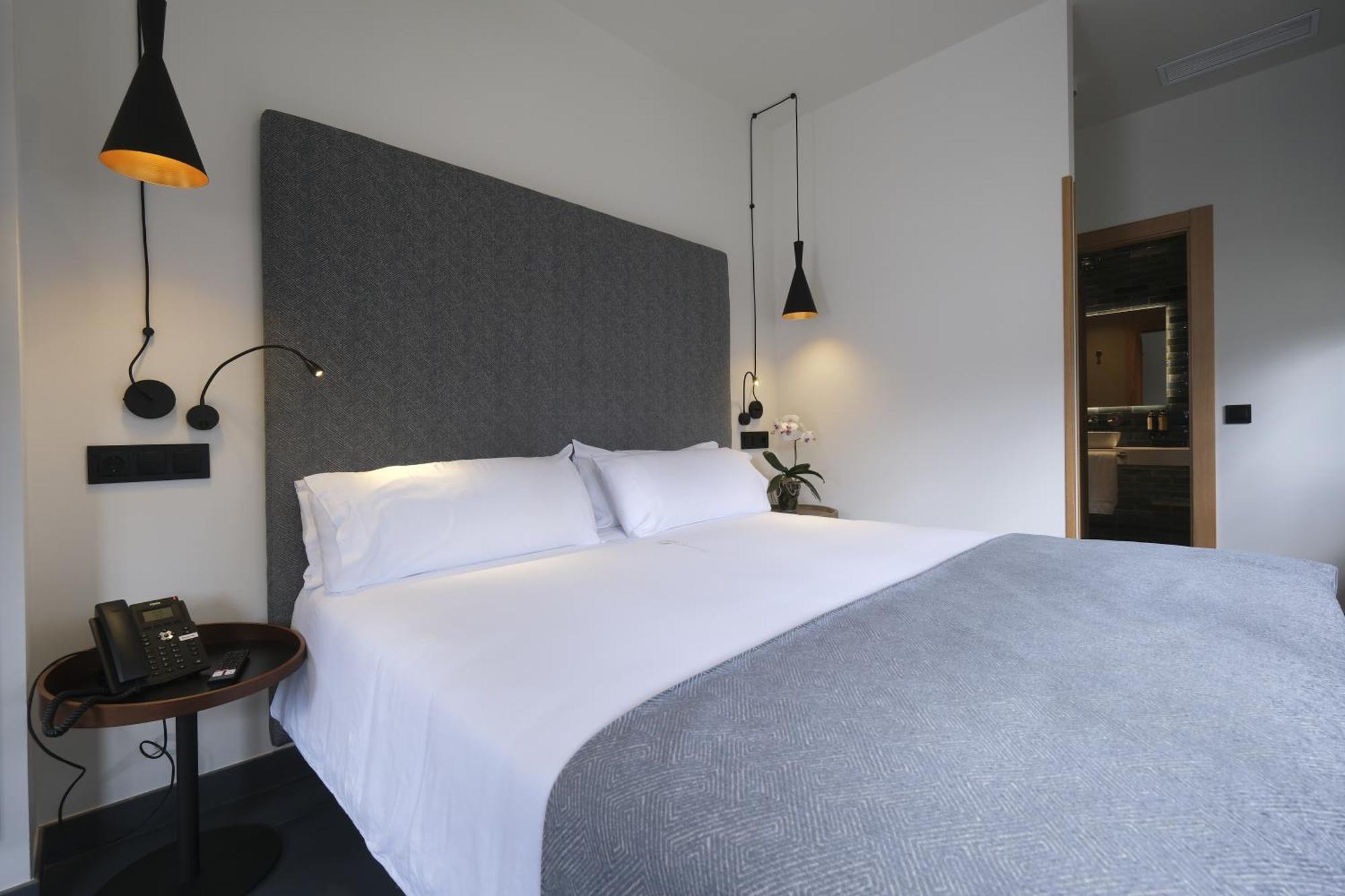 Hotel El Rosal De 쿠딜레로 외부 사진