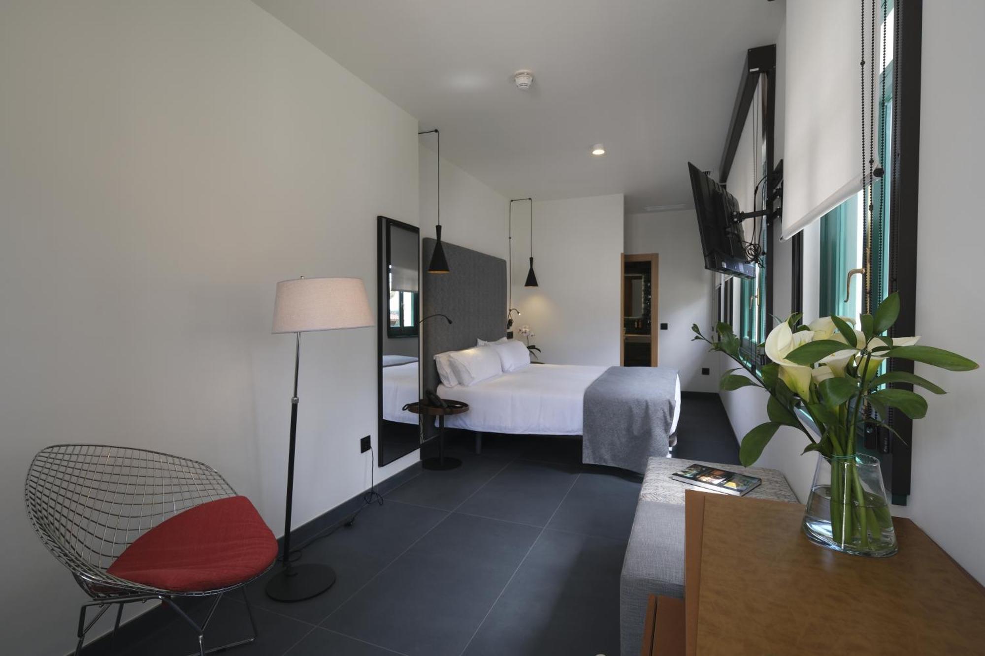 Hotel El Rosal De 쿠딜레로 외부 사진
