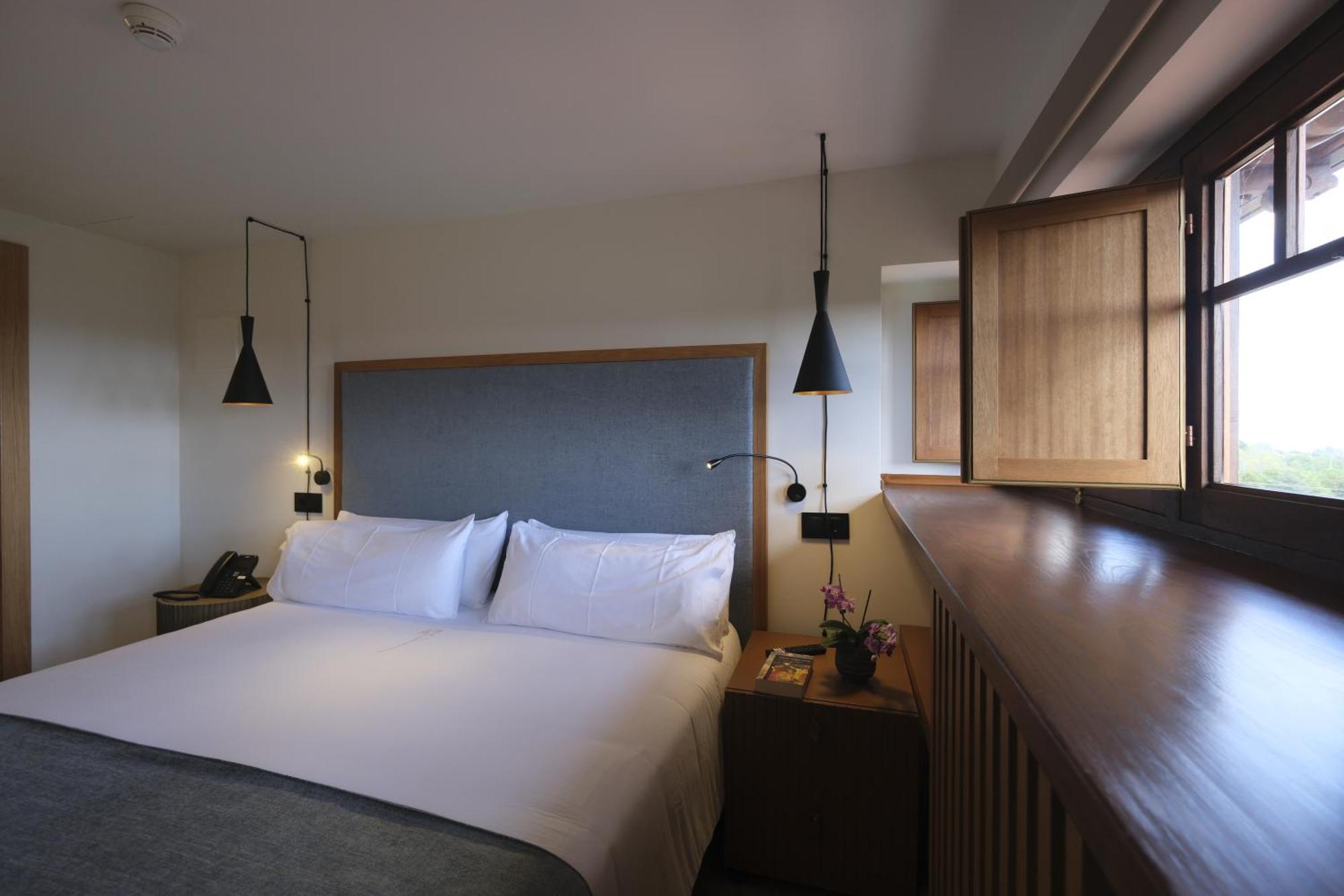 Hotel El Rosal De 쿠딜레로 외부 사진