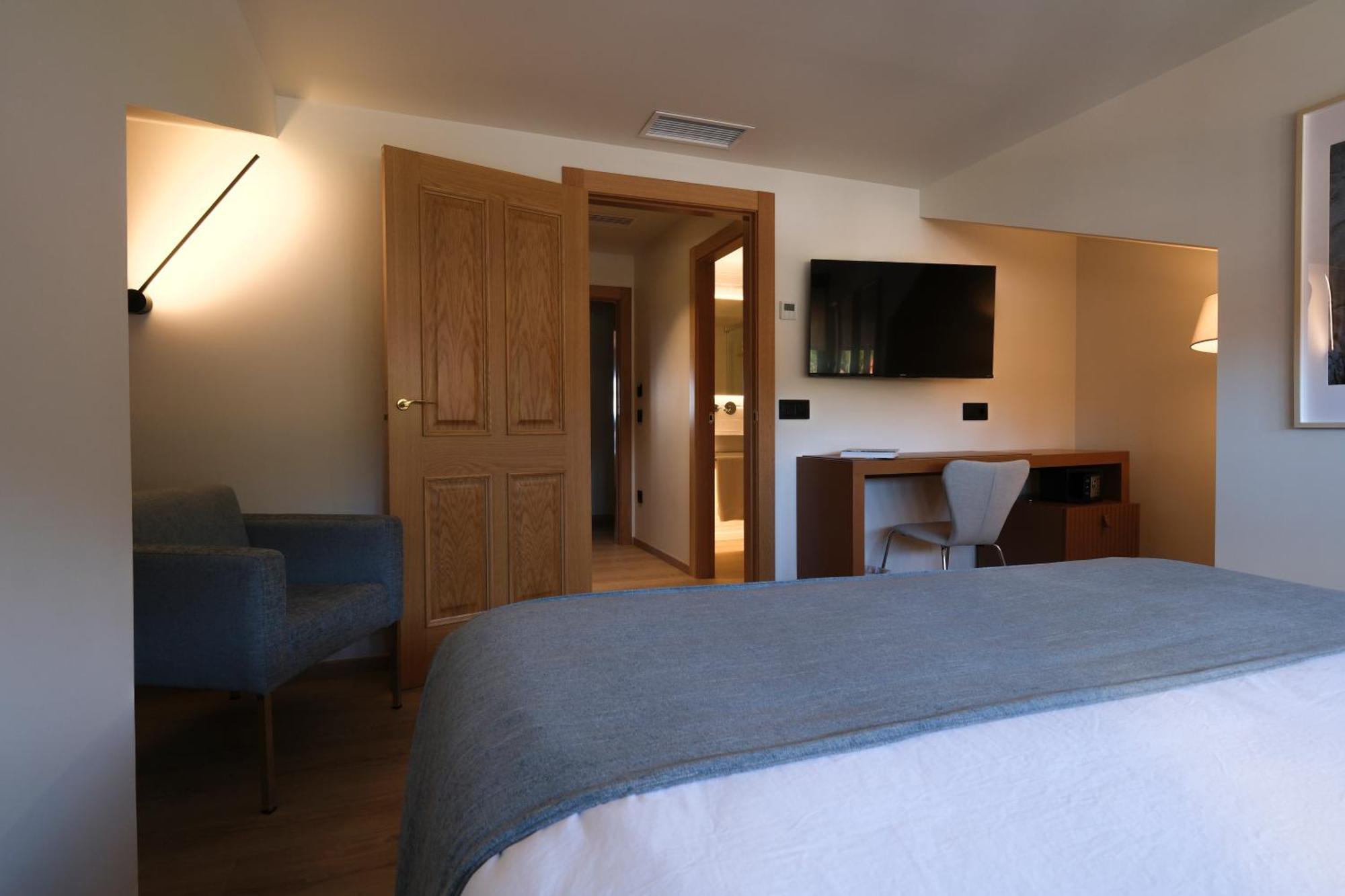 Hotel El Rosal De 쿠딜레로 외부 사진
