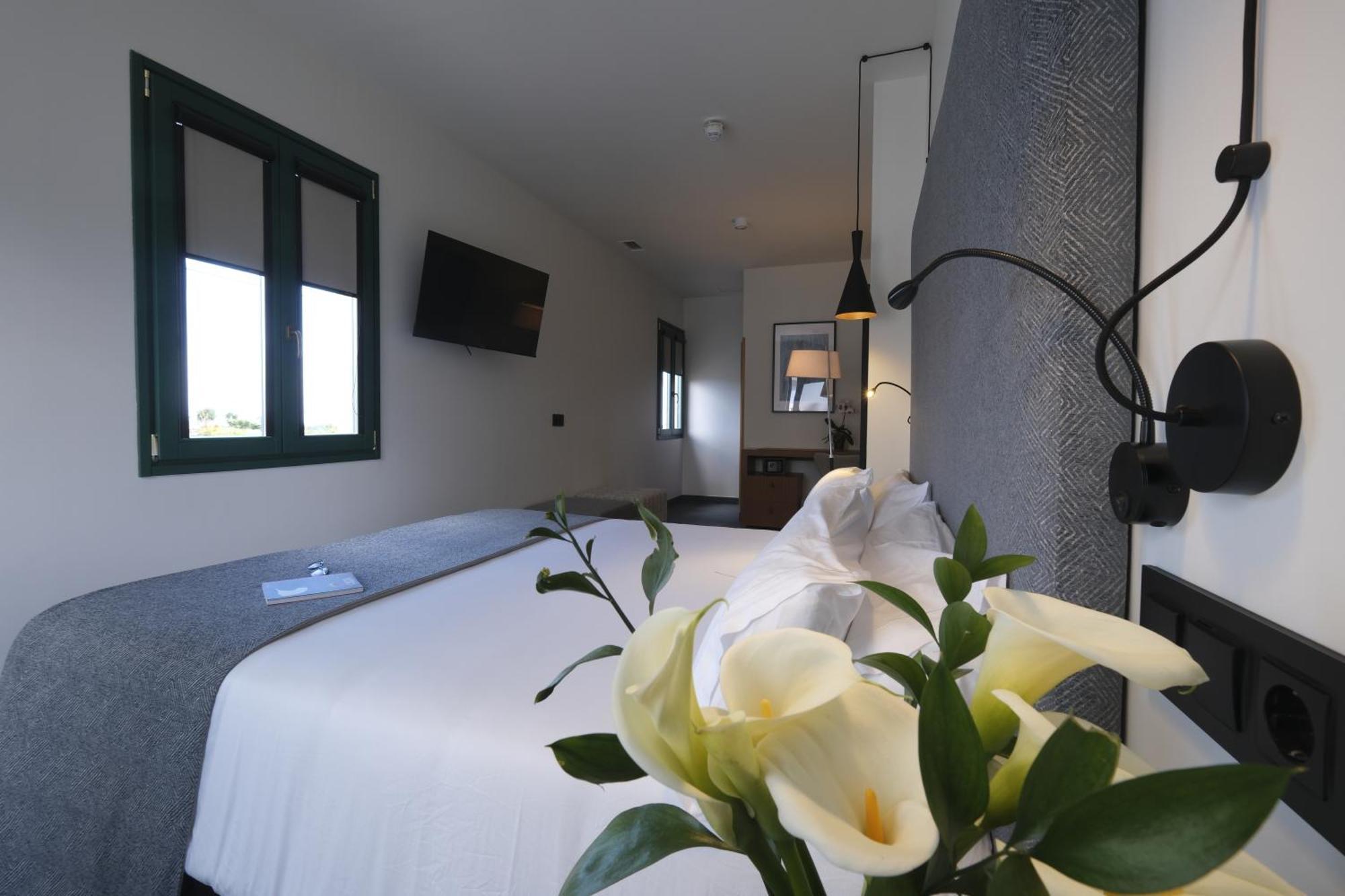 Hotel El Rosal De 쿠딜레로 외부 사진