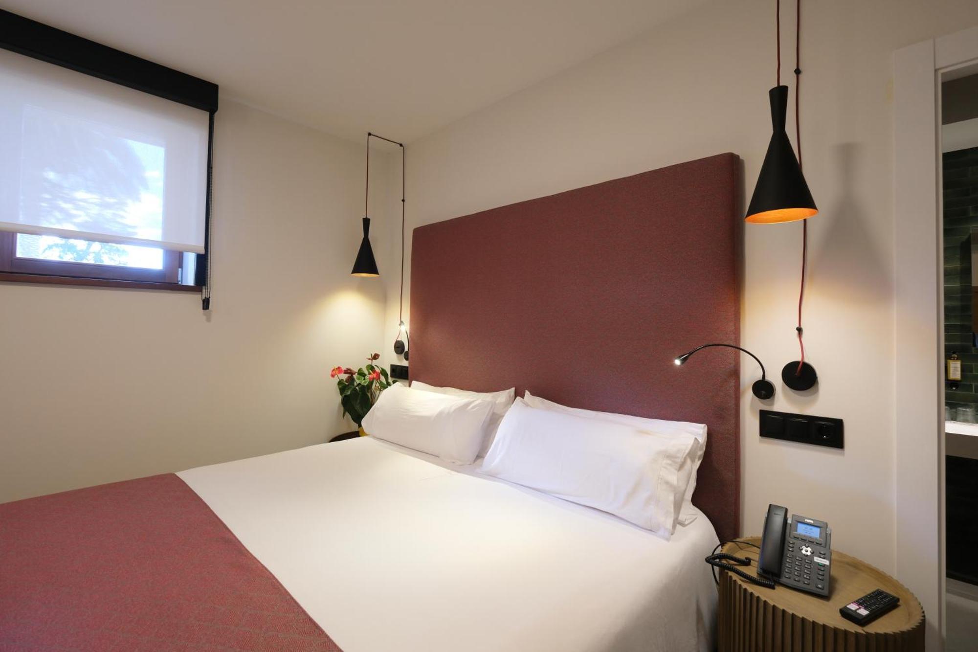 Hotel El Rosal De 쿠딜레로 외부 사진