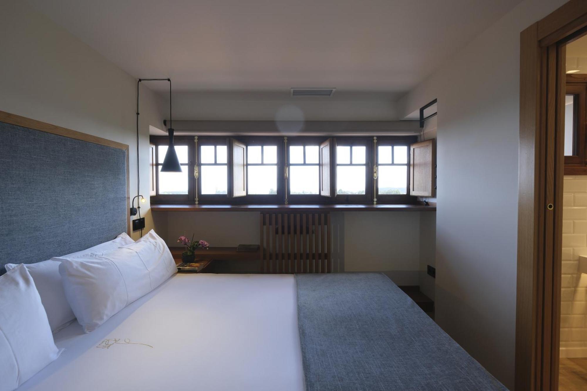 Hotel El Rosal De 쿠딜레로 외부 사진