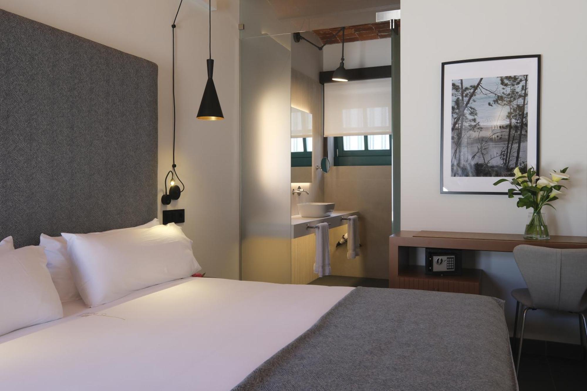 Hotel El Rosal De 쿠딜레로 외부 사진