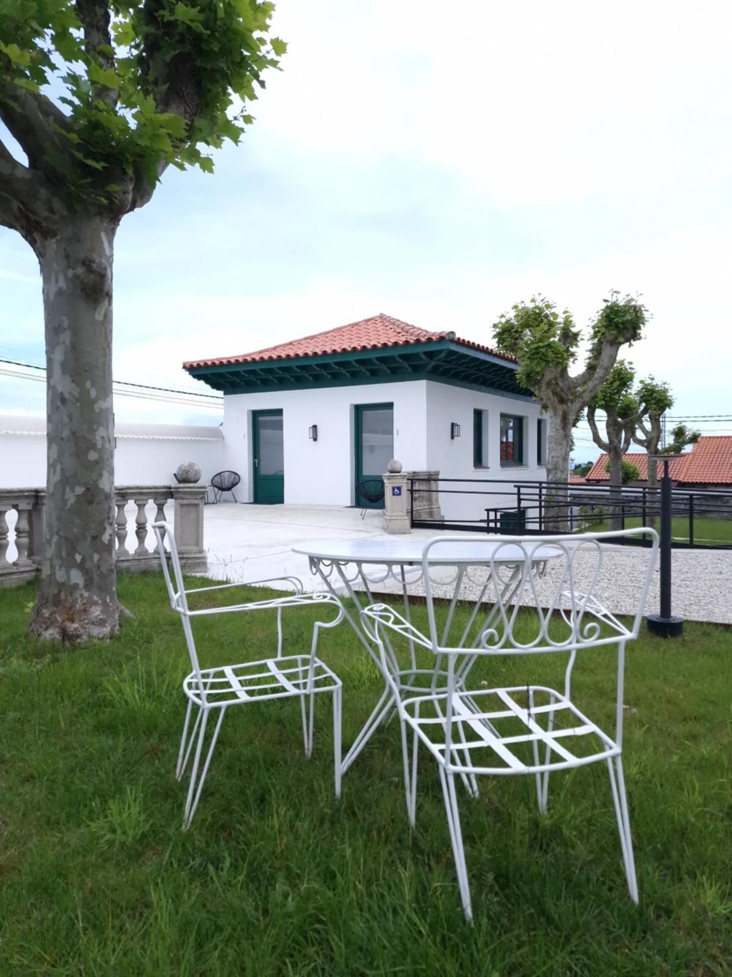 Hotel El Rosal De 쿠딜레로 외부 사진