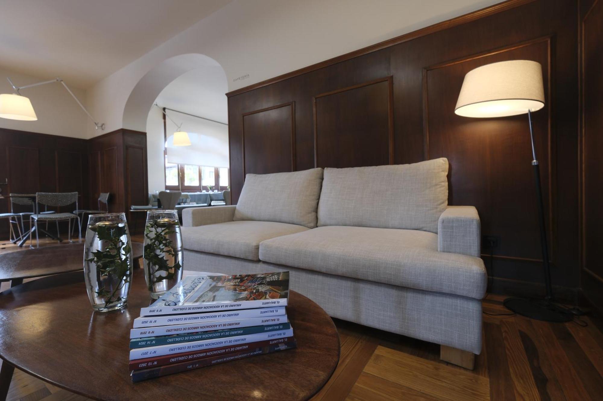 Hotel El Rosal De 쿠딜레로 외부 사진